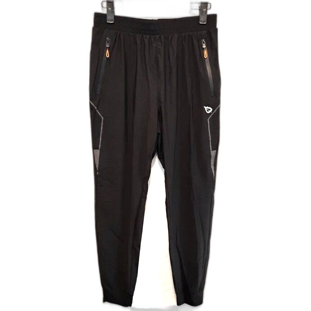 Baleaf Women's Joggers Running Hiking Workout Gym Size Small Black